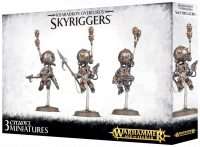 Warhammer Age of Sigmar. Kharadron Overlords: Skyriggers