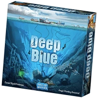 Настольная игра Deep Blue (Синяя Глубина)