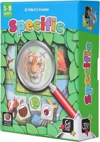 Настольная игра Specific (Следопыт)