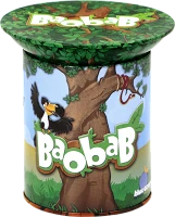 Настільна гра Baobab / Баобаб