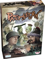 Настольная игра Patchistory / Пачистори