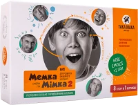 Настольная игра Мемка Мимка 2