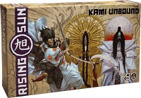Настільна гра Rising Sun. Kami Unbound (Висхідне Сонце. Поява Камі)