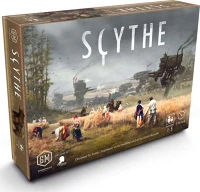 Настільна гра SCYTHE: Board Game (ENG) / КОСА: Настільна гра (ENG)