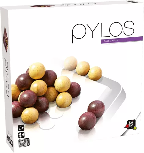 Правила гри Pylos / Пілос