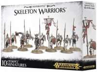 Warhammer Age of Sigmar. Deathrattle: Skeleton Warriors