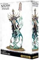 Warhammer Age of Sigmar. Deathlords: Nagash, Supreme Lord of the Undead