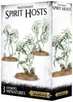 Warhammer Age of Sigmar. Nighthaunt: Spirit Hosts