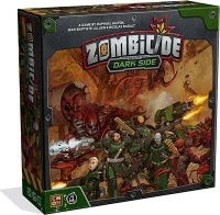 Настольная игра Zombicide: Dark Side / Зомбицид: Тёмная Сторона