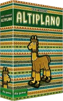 Настільна гра Altiplano (Альтіплано) eng.