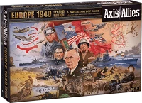 Настільна гра Axis & Allies Europe 1940 2nd Edition (Ось и Союзники: Европа 1940)