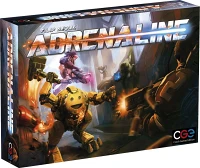 Настольная игра Adrenaline / Адреналин