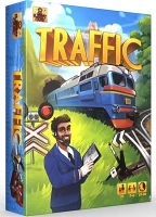 Настільна гра Traffic (Трафік)