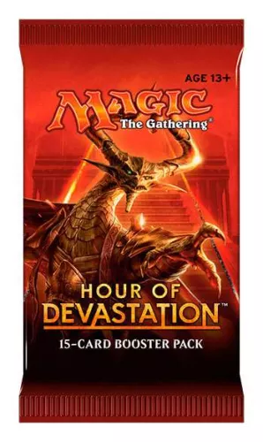 Набір Magic: The Gathering: Hour of Devastation. Booster