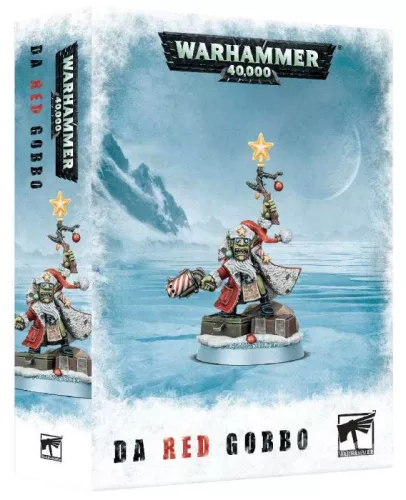 Набор Warhammer 40000. Da Red Gobbo