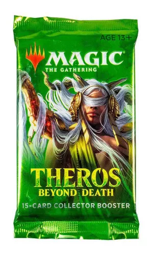 Набор Magic: The Gathering. Theros Beyond Death: Collector Booster