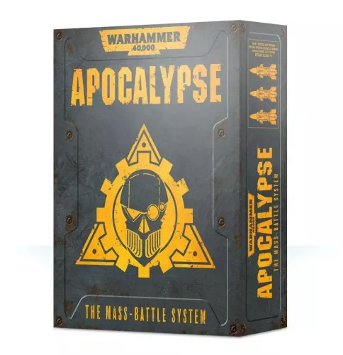 Набор Warhammer 40000: Apocalypse / Вархаммер 40000: Апокалипсис
