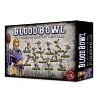 Warhammer 40000. The Elfheim Eagles Blood Bowl Team