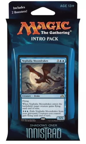 Набір Magic: The Gathering. Shadows Over Innistrad: Unearthed Secrets / Magic: The Gathering: Тіні Над Інністрадом: Викриті Таємниці