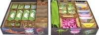 Органайзер для настольной игры Остров Юрского Периода (Organizer for boardgame Dinosaur Island)