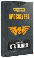 Warhammer 40000. Apocalypse Datasheets: Astra Militarum