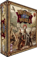 Настольная игра History of the World (Всемирная История)