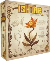 Настольная игра Ishtar: Gardens of Babylon (Иштар: Сады Вавилона)