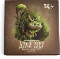 Настольная игра Духи Леса (Cunning Folk)