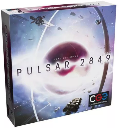 Настольная игра Pulsar 2849 / Пульсар 2849