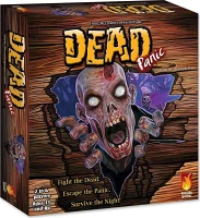 Настольная игра Dead Panic (В Осаде Мертвецов)