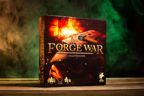Правила игры Forge War
