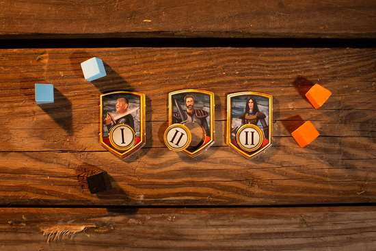 Forge War. Компоненти