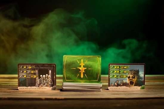 Forge War. Компоненти