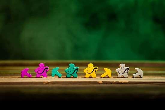 Forge War. Компоненти