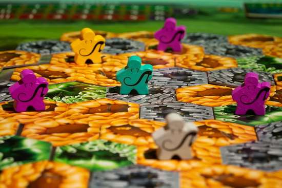 Forge War. Компоненти