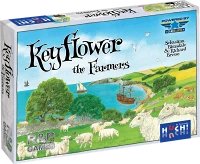 Настільна гра Keyflower: The Farmers / Кейфлауер: Фермери