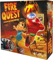 Настольная игра Fire Quest