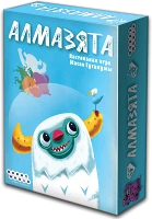 Настольная игра Алмазята (Diamonsters)