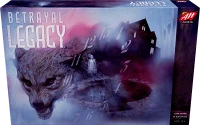 Настольная игра Betrayal Legacy / Предательство Наследие