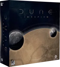 Настольная игра Дюна: Империя (UA) / Dune: Imperium (UA)
