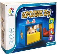 Настільна гра Кролик БУ / Bunny BOO