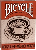 Карти Покерні карти Bicycle House Blend (Playing Cards Bicycle House Blend)