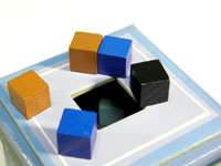 Настольная игра - Тайна Синего Отеля (Mord im Arosa)