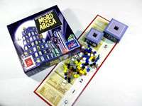 Настольная игра - Тайна Синего Отеля (Mord im Arosa)