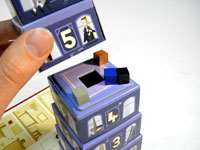 Настольная игра - Тайна Синего Отеля (Mord im Arosa)