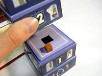 Настольная игра - Тайна Синего Отеля (Mord im Arosa)