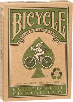 Карты Покерные карты Bicycle Eco Edition / Playing Cards Bicycle Eco Edition