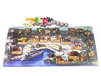 Настольная игра - Santiago de Cuba (Сантьяго-де-Куба)