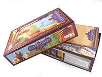 Настольная игра - Santiago de Cuba (Сантьяго-де-Куба)