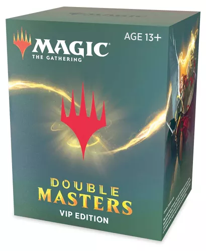 Отзывы Набор Magic: The Gathering. Double Masters VIP Edition
